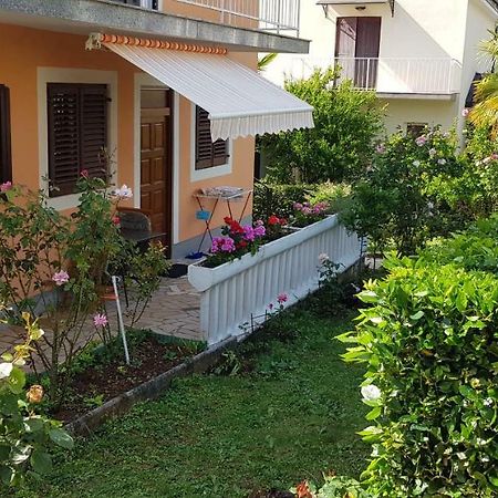 Apartmán Clara 3 Poreč Exteriér fotografie