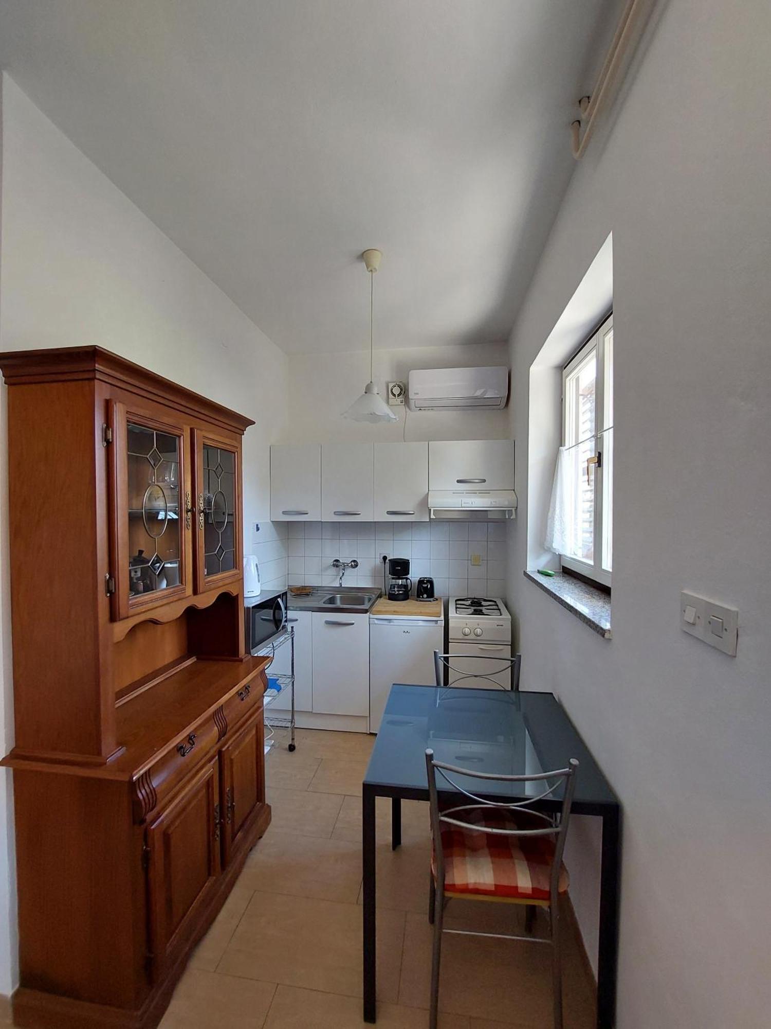 Apartmán Clara 3 Poreč Exteriér fotografie