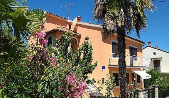 Apartmán Clara 3 Poreč Exteriér fotografie